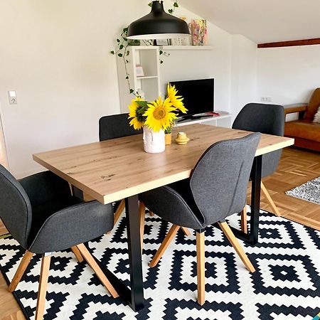 Schoene, Grosse Ferienwohnung Direkt Am Donauradweg & Keltenstadt Heuneburg Herbertingen Ngoại thất bức ảnh