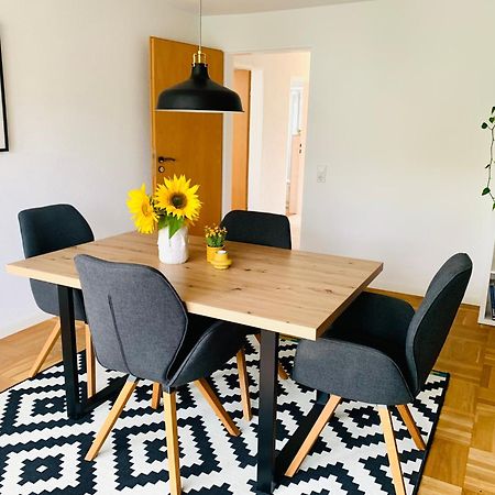 Schoene, Grosse Ferienwohnung Direkt Am Donauradweg & Keltenstadt Heuneburg Herbertingen Ngoại thất bức ảnh
