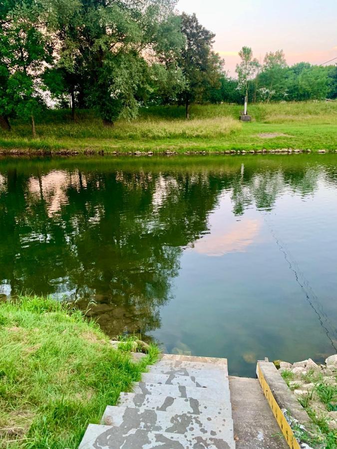 Schoene, Grosse Ferienwohnung Direkt Am Donauradweg & Keltenstadt Heuneburg Herbertingen Ngoại thất bức ảnh