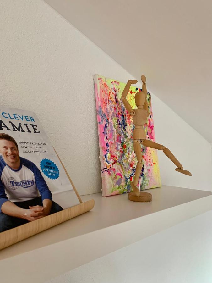 Schoene, Grosse Ferienwohnung Direkt Am Donauradweg & Keltenstadt Heuneburg Herbertingen Ngoại thất bức ảnh