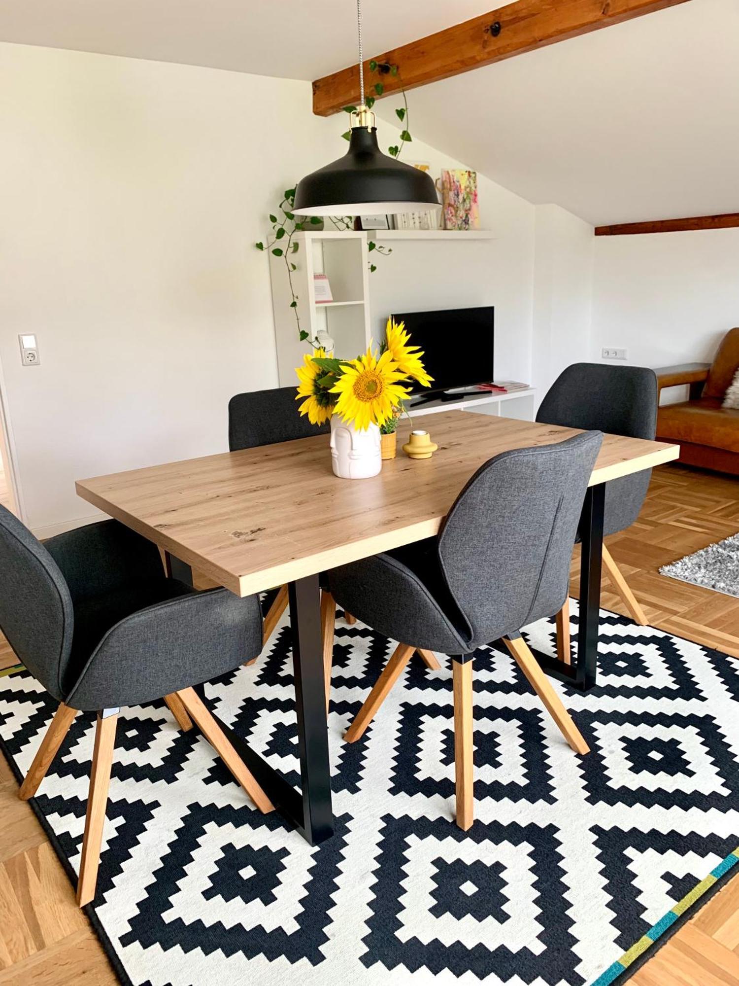 Schoene, Grosse Ferienwohnung Direkt Am Donauradweg & Keltenstadt Heuneburg Herbertingen Ngoại thất bức ảnh