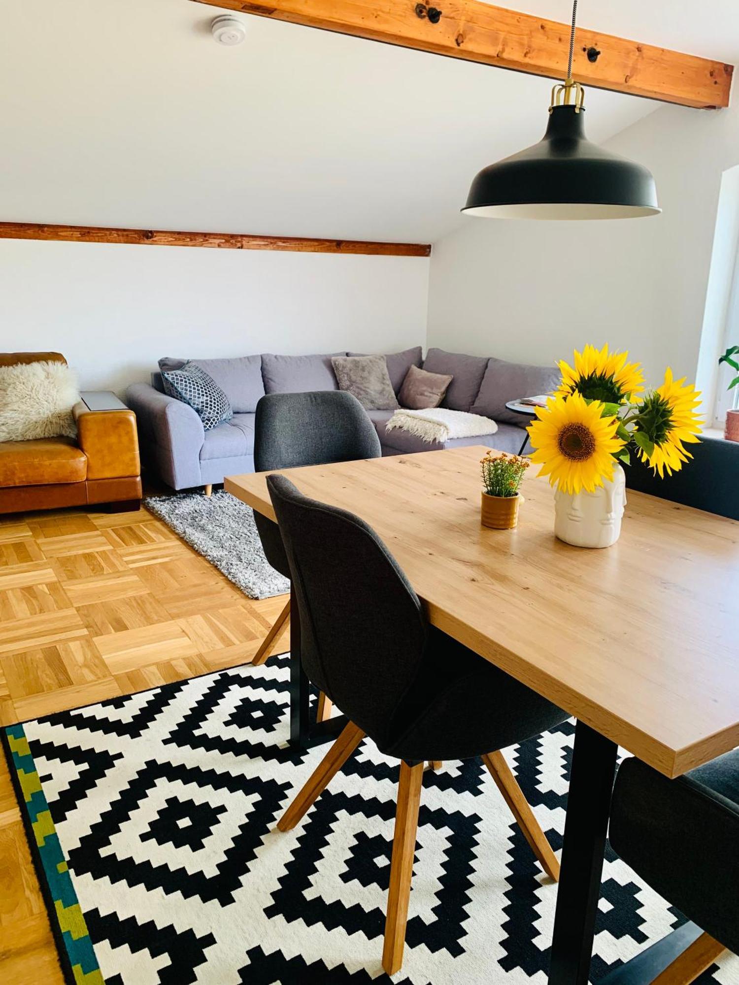 Schoene, Grosse Ferienwohnung Direkt Am Donauradweg & Keltenstadt Heuneburg Herbertingen Ngoại thất bức ảnh