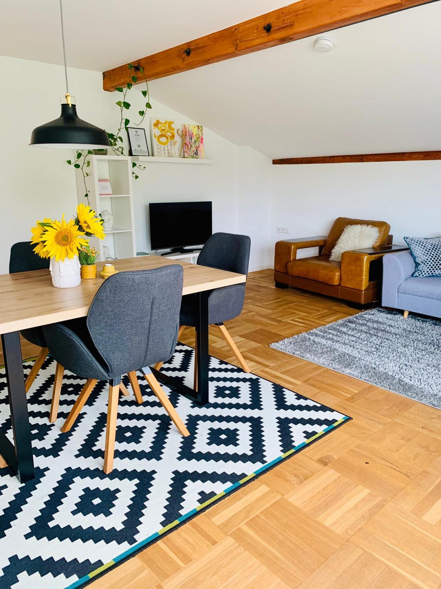 Schoene, Grosse Ferienwohnung Direkt Am Donauradweg & Keltenstadt Heuneburg Herbertingen Ngoại thất bức ảnh