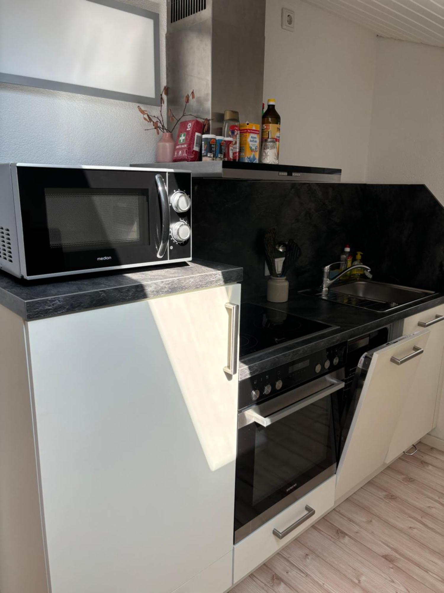 Schoene, Grosse Ferienwohnung Direkt Am Donauradweg & Keltenstadt Heuneburg Herbertingen Ngoại thất bức ảnh